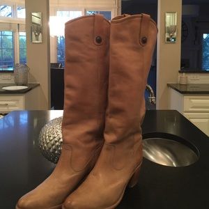 FRYE Tall Boots